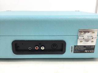 giradiscos lauson cl604