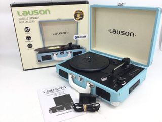 giradiscos lauson cl604