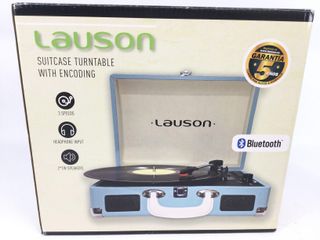 giradiscos lauson cl604