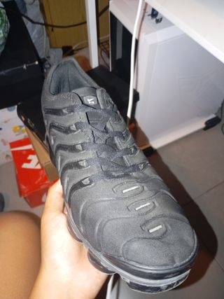 Nike Vapormax 42 Negras