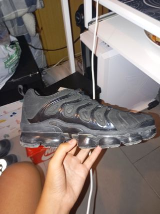 Nike Vapormax 42 Negras