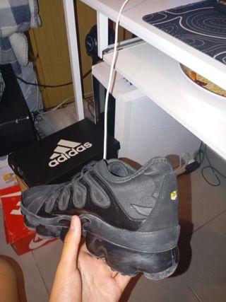 Nike Vapormax 42 Negras