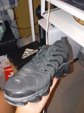 Nike Vapormax 42 Negras