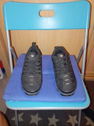 Nike Vapormax 42 Negras