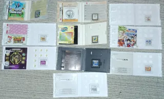 Juegos Nintendo DS y 3DS
