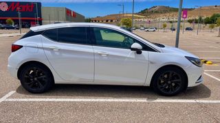 Opel Astra K