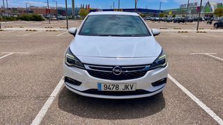 Opel Astra K