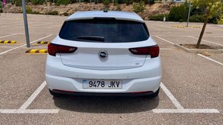 Opel Astra K