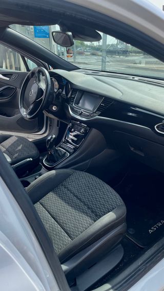 Opel Astra K