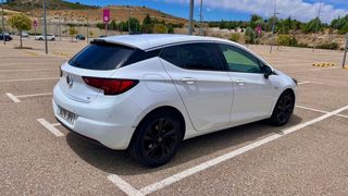 Opel Astra K