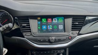 Opel Astra K
