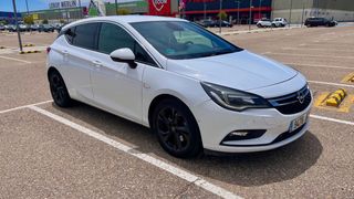 Opel Astra K