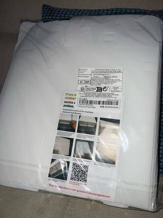 Paquete de 12 cajas almacenaje zapatos (Blancas)