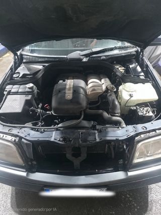 Mercedes-Benz Clase C 2001