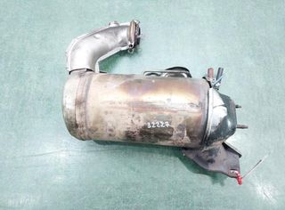 Catalizador 208a00184r mercedes clase a a 8269342