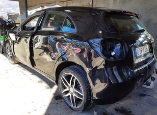Catalizador 208a00184r mercedes clase a a 8269342