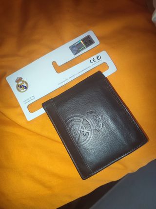 Cartera del Real Madrid