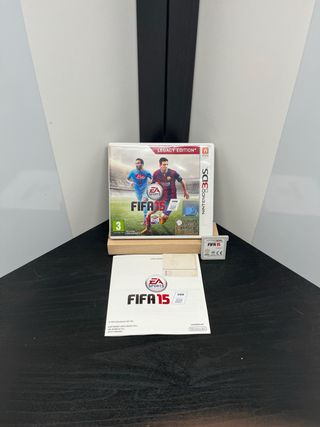 FIFA 15 Legacy Edition - 3DS
