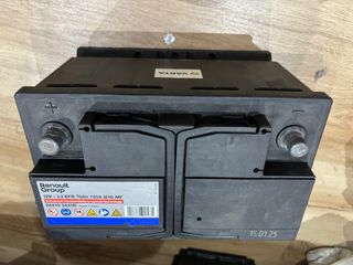 Batería Coche Varta 70Ah 720A