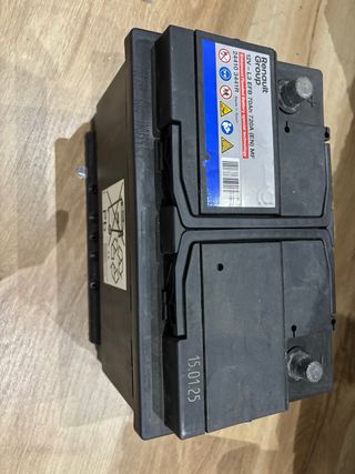 Batería Coche Varta 70Ah 720A