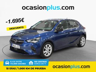 Opel Corsa 1.2 Turbo XHL Elegance Auto 74 kW (100 CV)