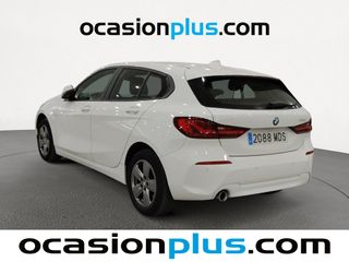 BMW Serie 1 116d 85 kW (116 CV)