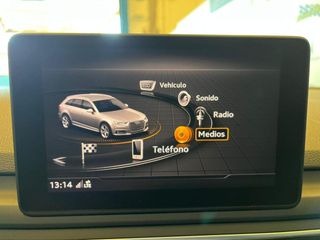 Audi A4 Avant S line 35 TDI 110kW S tronic