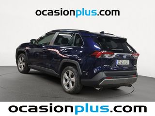 Toyota Rav4 2.5l hybrid Advance Plus 160 kW (218 CV)