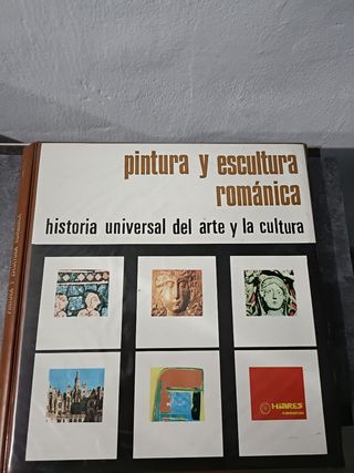 Arquitectura, pintura y escultura románica