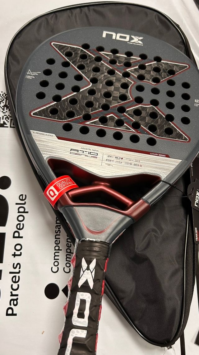 Pala Nox AT10 Genius 12k