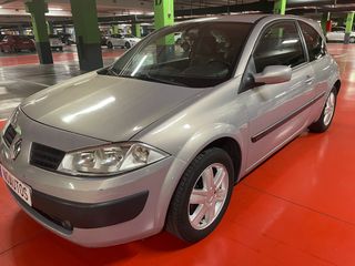 Renault Megane 2004