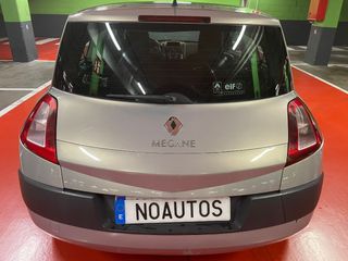 Renault Megane 2004