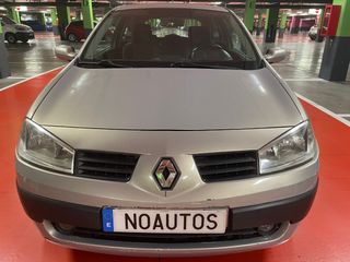 Renault Megane 2004