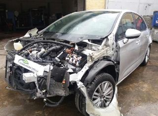 2682211 sistema audio 9801189780 citroen c4 ii 1.6