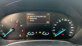 Ford Focus 1.0 ECOBOOST 92KW ACTIVE 125 5P