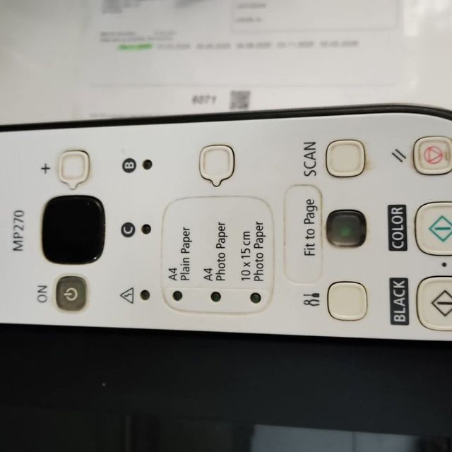 Monitor LG - Pantalla negra