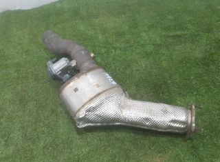 Audi 5292373 catalizador 4g0131703 a5 sportback