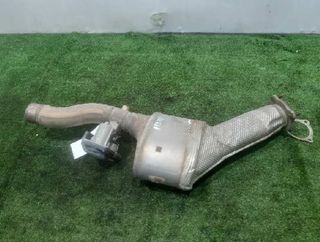 Audi 5390928 4g0131703ae catalizador a4 advanced