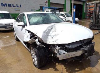 Audi 5390928 4g0131703ae catalizador a4 advanced