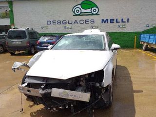 Audi 5390928 4g0131703ae catalizador a4 advanced