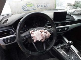 Audi 5390928 4g0131703ae catalizador a4 advanced