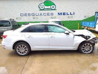 Audi 5390928 4g0131703ae catalizador a4 advanced