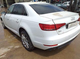 Audi 5390928 4g0131703ae catalizador a4 advanced