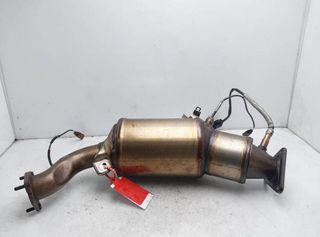 Audi 8460130 catalizador 8k0131765f a4 berlina