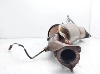 Audi 8460130 catalizador 8k0131765f a4 berlina
