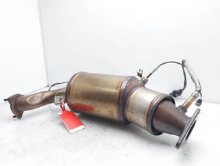 Audi 8460130 catalizador 8k0131765f a4 berlina