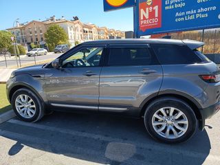 Land Rover Range Rover Evoque 2017