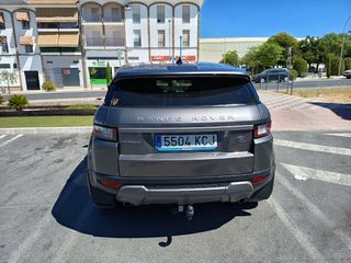 Land Rover Range Rover Evoque 2017