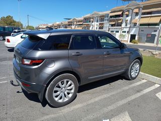 Land Rover Range Rover Evoque 2017