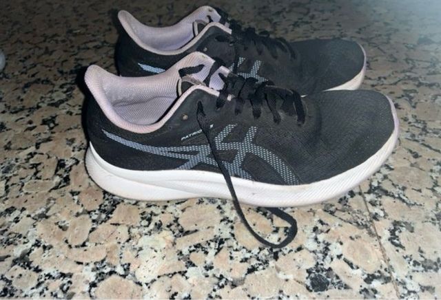 Zapatillas Asics Patriot - Negras